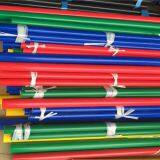 Various Colors POM Acetal Material Plastic Rod 1000mm Size Length and Cut to Size thumbnail-2