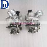 786331-6 786332-6 786331-0006 MGT2260S Twins Rebuilt Turbocharger for BMW 760 6.0T Engine thumbnail-4