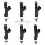 6 x 0280158119 Fuel Injector Fit For Jeep Dodge Chrysler 3.3L 3.8L thumbnail-6