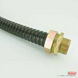 1 1/2 INCH LIQUID TIGHT GALVANIZED STEEL CORE WITH YARN AND PVC COATED thumbnail-3