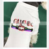 Dog Cat Clothes Summer Spring Thin Breathable T-shirt Pet Shirt Clothing Teddy Dog Schnauzer Pomeranian Corgi thumbnail-5