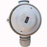 4 Wired Ultraviolet Flame Detector With Relay Output UV Flame Alarm Sensor With Waterproof Shell