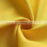 320T Polyester Pongee Colorful Fabric for Outwear Waterproof Pongee Fabric thumbnail-5