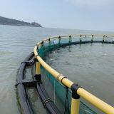 Corrosion Resistance Floating Cage Fish Farming Square And Circle thumbnail-2