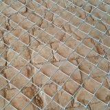 Factory Wholesale ISO & CE Hot Dip Galvanized Chain Link Fence