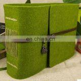 Felt Notebook With Memo Pad thumbnail-2