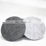 Brand New Professional Seed Drink Glasses Mugs Wood Coasters With Felt Pads for Coffee Table Placemat and Coaster thumbnail-6