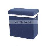 RTS House Wear Laundry Basket / Foldable Hamper With Handles and Removable Liners thumbnail-4