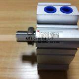 SMC Compact Aluminum Thin Pneumatic Cylinder CQ2AS63-10DCMZ thumbnail-5