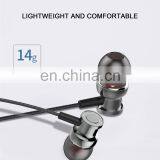 High Quality Clear Sound Ergonomics Design 3.5mm in -ear Earphone thumbnail-4