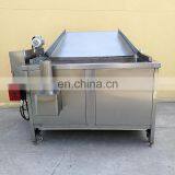200kg Deep Fryer Electric Cassava Garri Fryer thumbnail-5