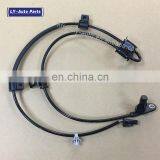 Auto Parts Front Left ABS Wheel Speed Sensor For Hyundai Tucson 2010 95671-2S300 956712S300 thumbnail-5