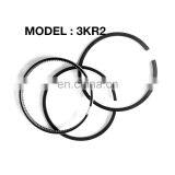 NEW STD 3KR2 CYLINDER PISTON RING FOR EXCAVATOR INDUSTRIAL DIESEL ENGINE SPARE PART thumbnail-1
