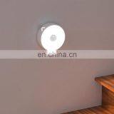 Intelligent PIR Motion Sensor Wall Light With Hang Rope Paste Everywhere LED Light thumbnail-1