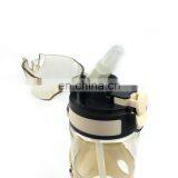 Harbour High Quality Sports Cheap Custom 16 oz Reusable Insulated Water Bottles With Straw Lid Measurement thumbnail-3