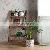 Cheap Price Variou Size Indoor Decoration Green Plants Planters Butterfly Relief White Small Ceramic Flower Plant Pots thumbnail-6