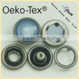 dark blue pearl snaps fasteners for western shirt clothes