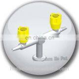 Double Outlet Gas Tap/laboratory Gas Tap Fittings thumbnail-1