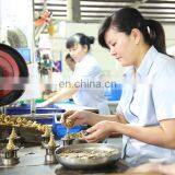 J6002 Forged Brass Hose Bibcock Brass Garden Bib Tap thumbnail-5