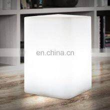 PE Remote Control Colorful Home Decoration Bar Club Used Led Cordless Table Lamp thumbnail-3