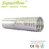 8 Inch Aluminum Flexible Ducting Insulated Flexible Hose thumbnail-3