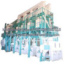 Maize Milling Machine Maize Meal Miller Maize Milling Equipment thumbnail-4