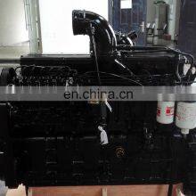 Original 6 Cylinder 8.9 Liter 6LTAA8.9-C240 Diesel Engine for Construction Machinery thumbnail-2