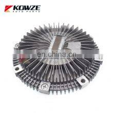 Auto Cooling Fan Clutch For Mitsubishi 4X4 Pick Up L200 2005-2015 4D56 KB4T KH4W Pajero 2008-2016 1320A032 1320A009 1320A011 thumbnail-4