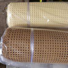 Dark Bown Colour, Open Mesh PLASTIC Webbing thumbnail-2