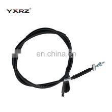 China Manufacturer Motorcycle Parts Accessories BM150 Motorcycle Brake Cables thumbnail-2