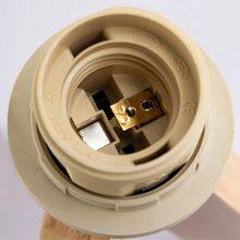 Table Lamp Solid Wood Storage Bedroom Bedside Table Light Folding Nordic Read Lights for Home Decoration Kids Desktop Desk Lamp thumbnail-5