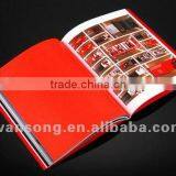 Accept Custom Order High Quality Offset Printing Catalogue With Factory Price Supplier