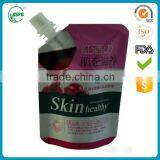 Top Quality Laundry Detergent Pouch With Corner Spout thumbnail-4