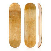 Customized Skateboard Decks 7 Ply Canadian Maple Wood Complete Skateboard thumbnail-2