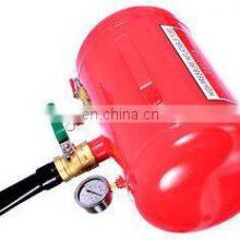 Tubeless Tire Repair Use Bead Seater Pump by Steel Material Air Tank thumbnail-4