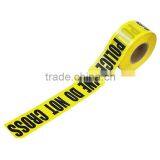 Hot Selling Non Adhesive Caution Tape OP013-11 thumbnail-2
