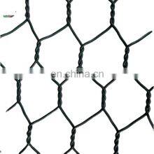 Galvanized Hexagonal Wire Netting Chicken Wire Mesh 25mm Mesh Size