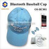 Bluetooth Cap New Character Bluetooth Baseball Cap thumbnail-2
