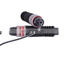 Jump Rope With Heavy Load Skipping Rope Jumping Ropes for Gym Fitness Training OEM Custom Fashion thumbnail-5