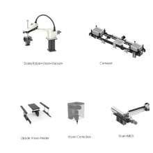 Intelligent Pcb Assembly Equipment for Camera Electronic Toy thumbnail-3
