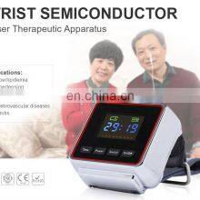 Handy Blood Pressure Cold Laser Therapy Device Health Wrist Watch thumbnail-3