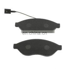 Automotive Spare Parts Advantage Best Ceramic Front Disc Brake Pad D1489 for PEUGEOT thumbnail-3