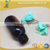 100ml Amber Glass Bottle For Oral Liquid thumbnail-4
