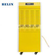 Popular 138L/day Universal Wheel Business Dehumidifier Commercial Dehumidifier thumbnail-2