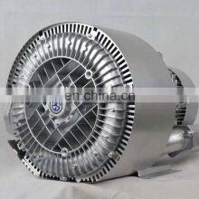 High Pressure High Capacity Inflatable Blower Vacuum Air Blower For Fish Pond thumbnail-2