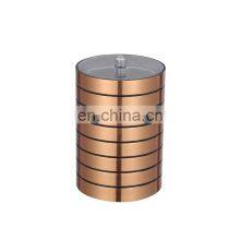 High Quality Bathroom Set,plastic Hotel Balfour Bathroom Accessories thumbnail-5