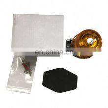 Lantsun LED2010B Portable Solar Barricade Led Strobe Traffic Warning Light for Barrier in Construct Work Zone thumbnail-3