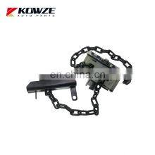 Spare Tire Carrier For Toyota Hilux KUN15 KUN16 51900-0K011 thumbnail-3