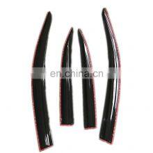 1.2MM PMMA Car Window Visor Door Rain Shield Sun Visors for Reina thumbnail-5