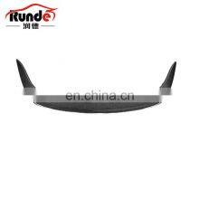 Runde New Arrival Pretty GT-Performance Auto Carbon Fiber Rear Spoiler For 2008-2015 BMW X6 E71 Wing thumbnail-4